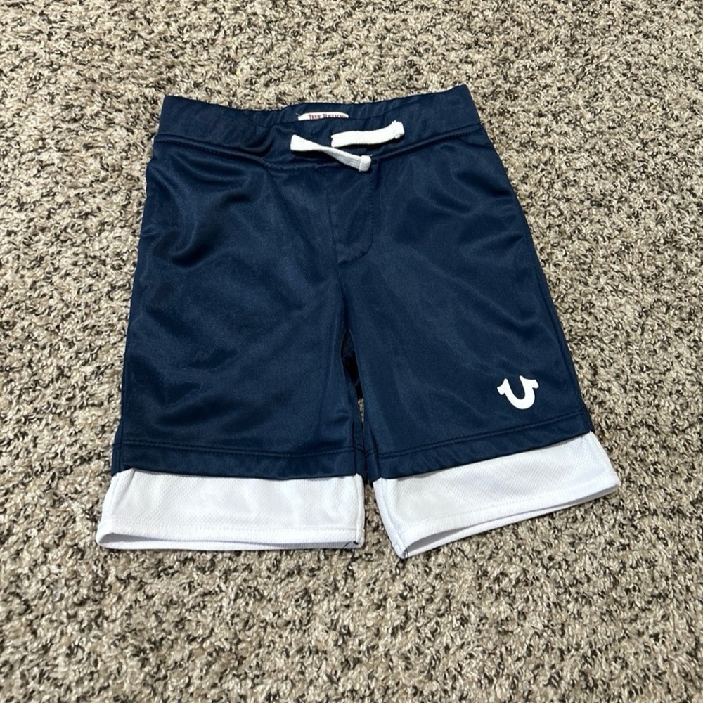 Toddler boys basketball shorts